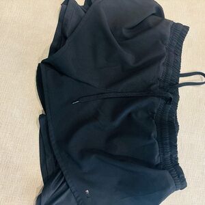 RBX Black Athletic Shorts